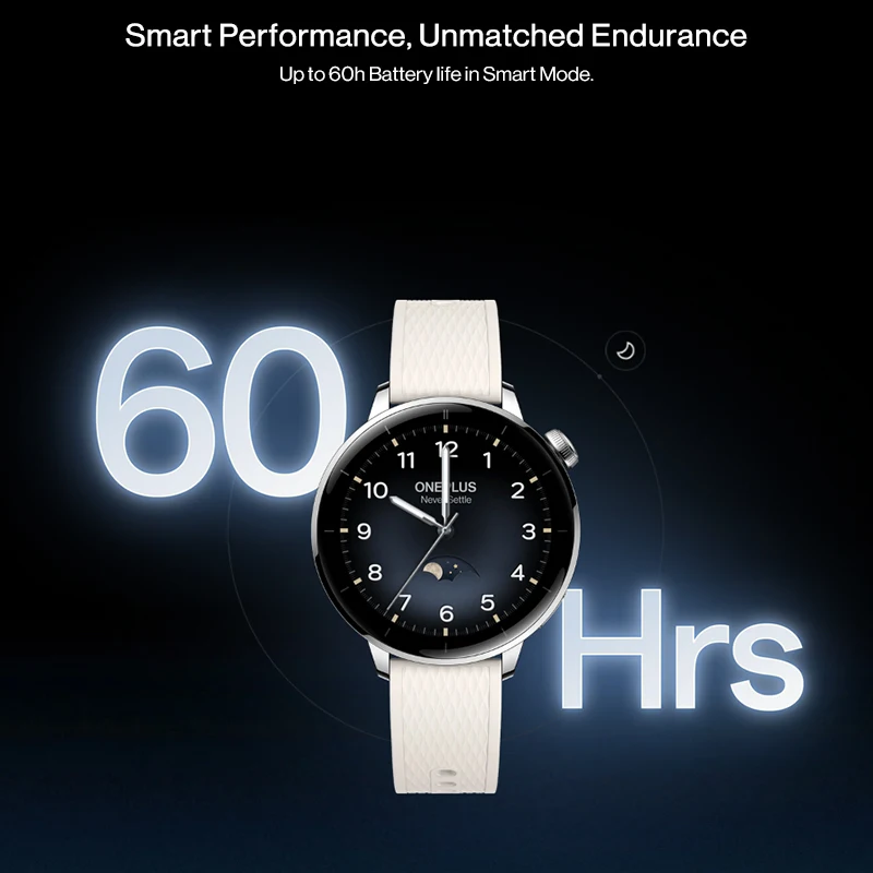 Global Version OnePlus Watch 3 - Smartwatch Oneplus Watches recensione e prezzo