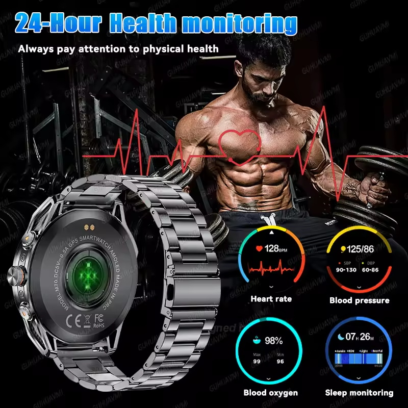 2026 Hot Sales Outdoor Durable - Smartwatch Watches For Sale recensione e prezzo