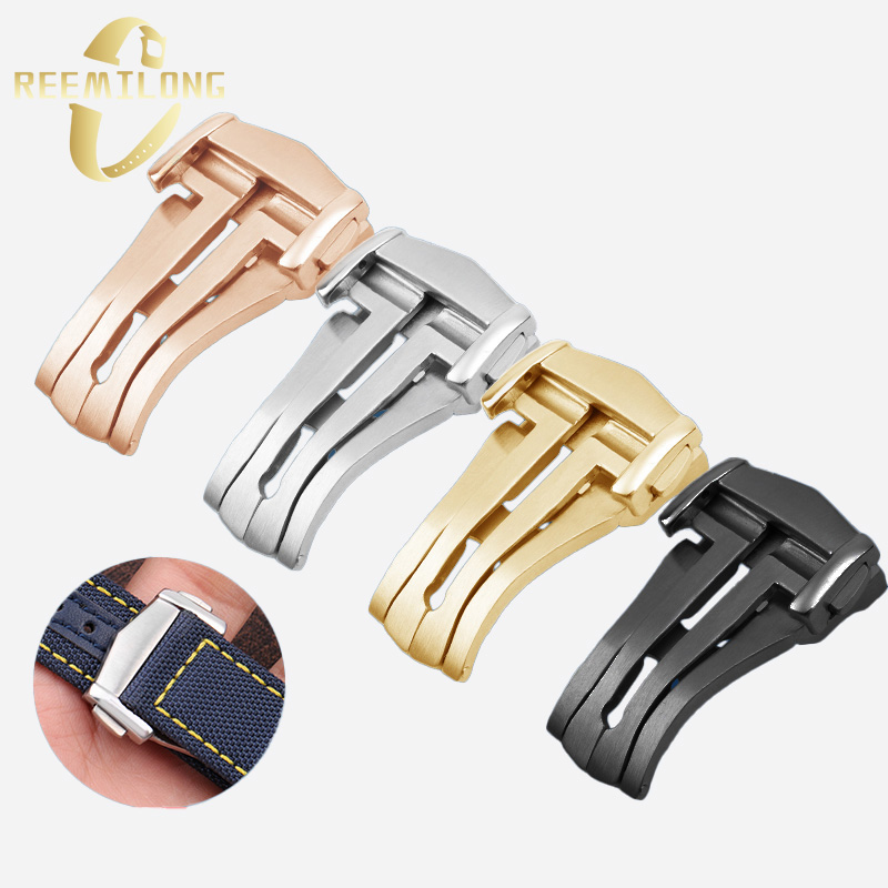 Stainless steel Watch folding  - Watches Omega recensione e prezzo