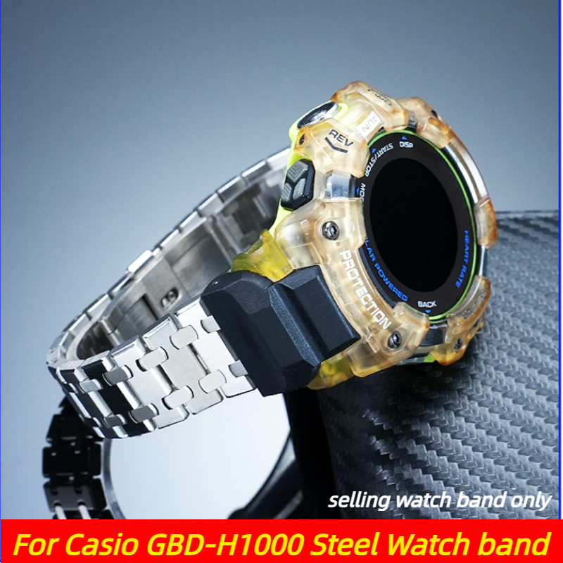 For Casio smart watch GBD-H100 - Smartwatch Casio Watches For Men recensione e prezzo