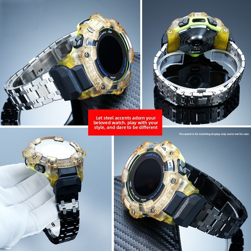 For Casio smart watch GBD-H100 - Smartwatch Casio Watches For Men recensione e prezzo