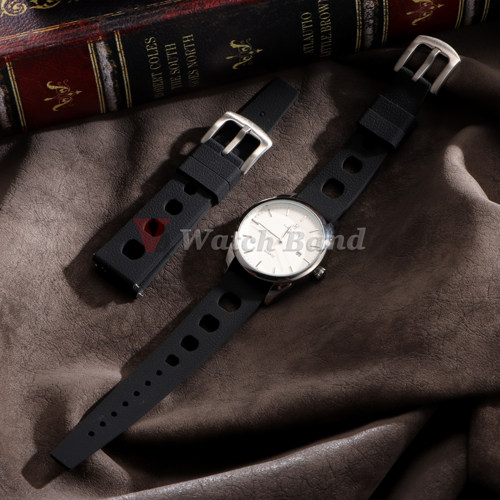 Tropical Rubber Strap for Oris - Citizen Watches Smartwatch recensione e prezzo