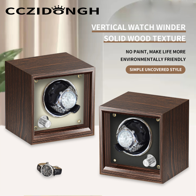 CCZIDONGH 1+0 Watch Winder Aut - Watch Winder Single recensione e prezzo