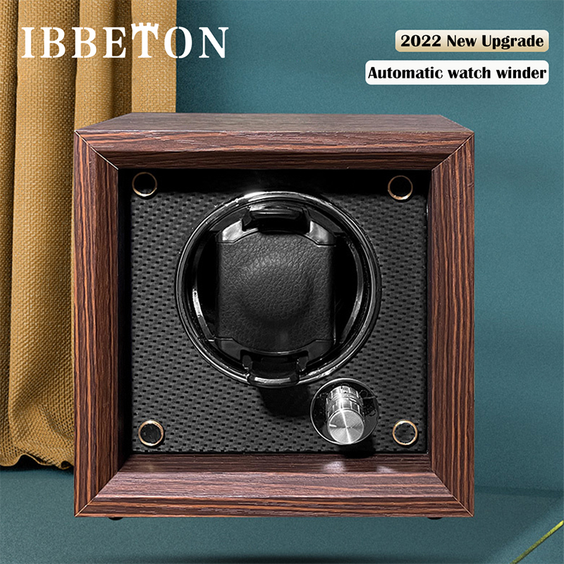 CCZIDONGH 1+0 Watch Winder Aut - Watch Winder Single recensione e prezzo