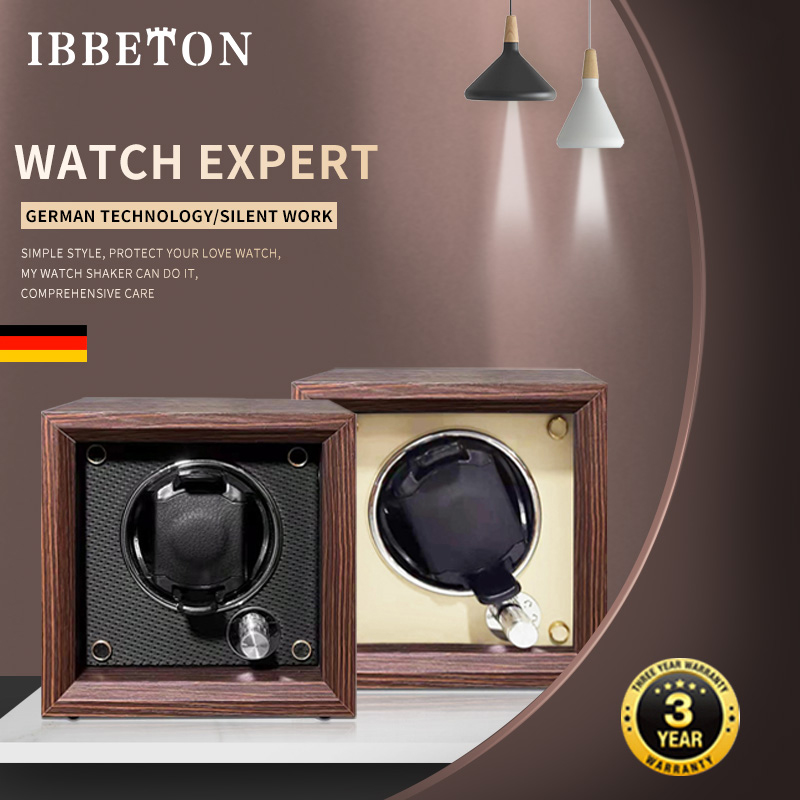CCZIDONGH 1+0 Watch Winder Aut - Watch Winder Single recensione e prezzo