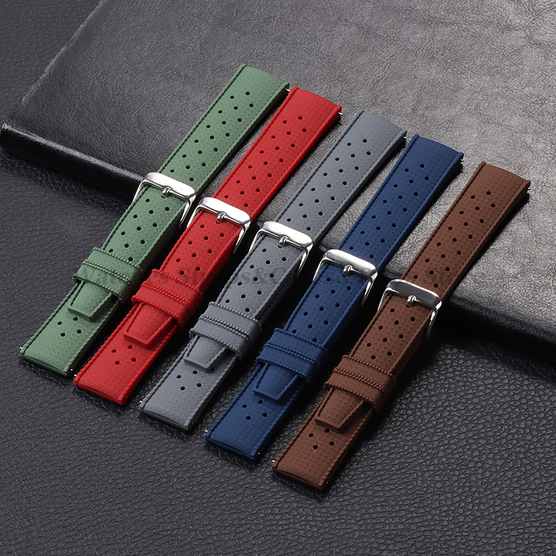 Tropical Silicone Watch Band Q - Citizen Watches Smartwatch recensione e prezzo
