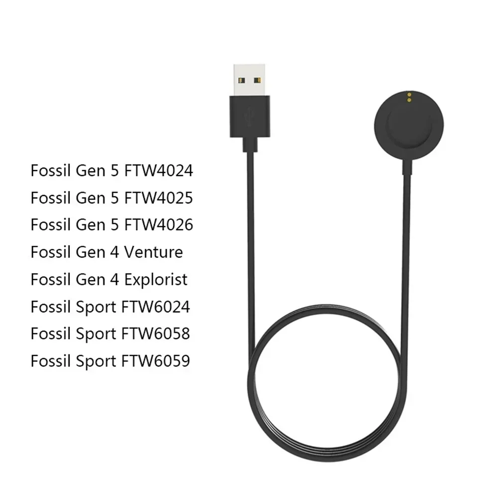 For Compatible For Fossil GEN  - Fossil Watches Smartwatch Charger recensione e prezzo