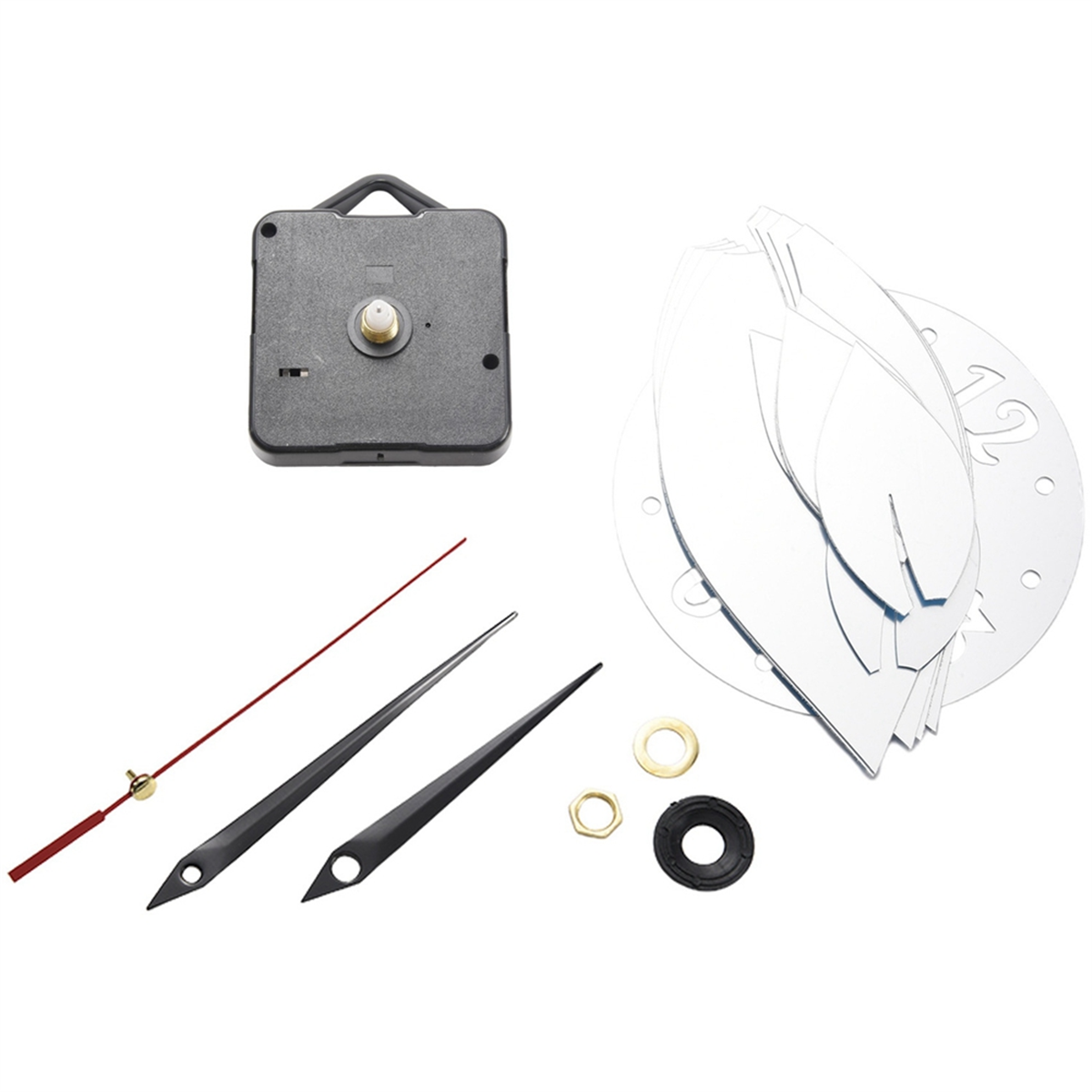 ABQR Mirror Acrylic Material S - Watches Original recensione e prezzo