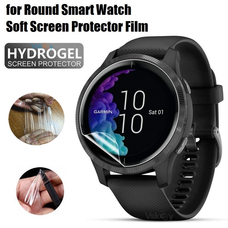 10PCS TPU Hydrogel Soft Screen - Fossil Watches Smartwatch Gen 5 recensione e prezzo