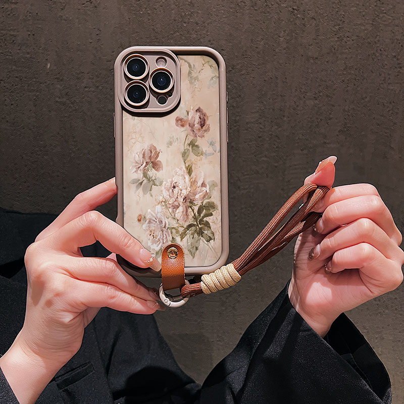 Vintage Floral  Phone Case Wit - Samsung Galaxy Strap recensione e prezzo