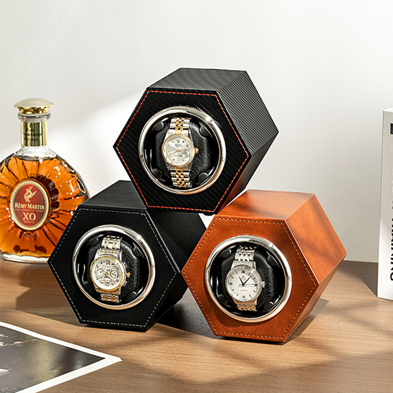 2024 New Watch Winder Mini Sin - Watch Winder Single recensione e prezzo