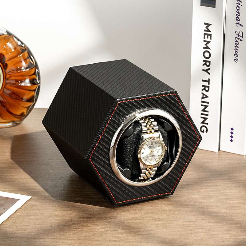 2024 New Watch Winder Mini Sin - Watch Winder Single recensione e prezzo