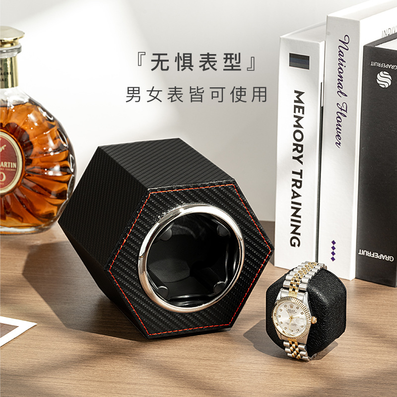 2024 New Watch Winder Mini Sin - Watch Winder Single recensione e prezzo