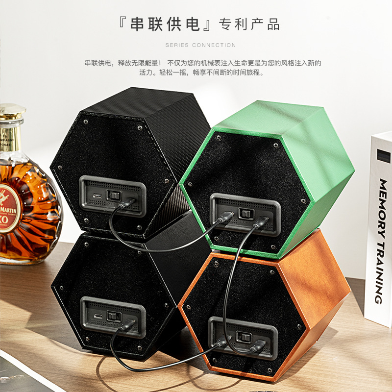 2024 New Watch Winder Mini Sin - Watch Winder Single recensione e prezzo