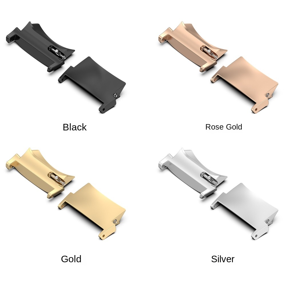 New 2Pcs Metal Strap Adapter W - Smartwatch Oneplus Watches recensione e prezzo
