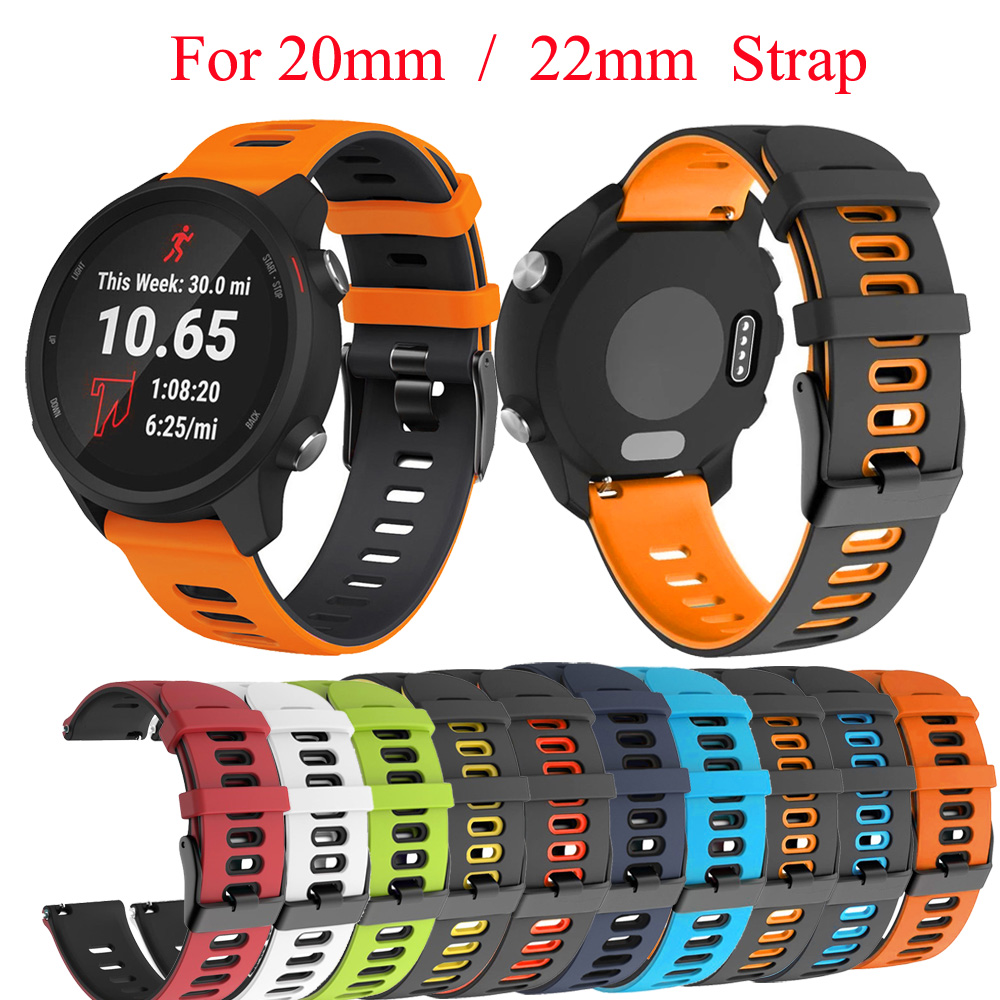 22mmReplacement Silicone Wrist - Smartwatch Oneplus Watches recensione e prezzo