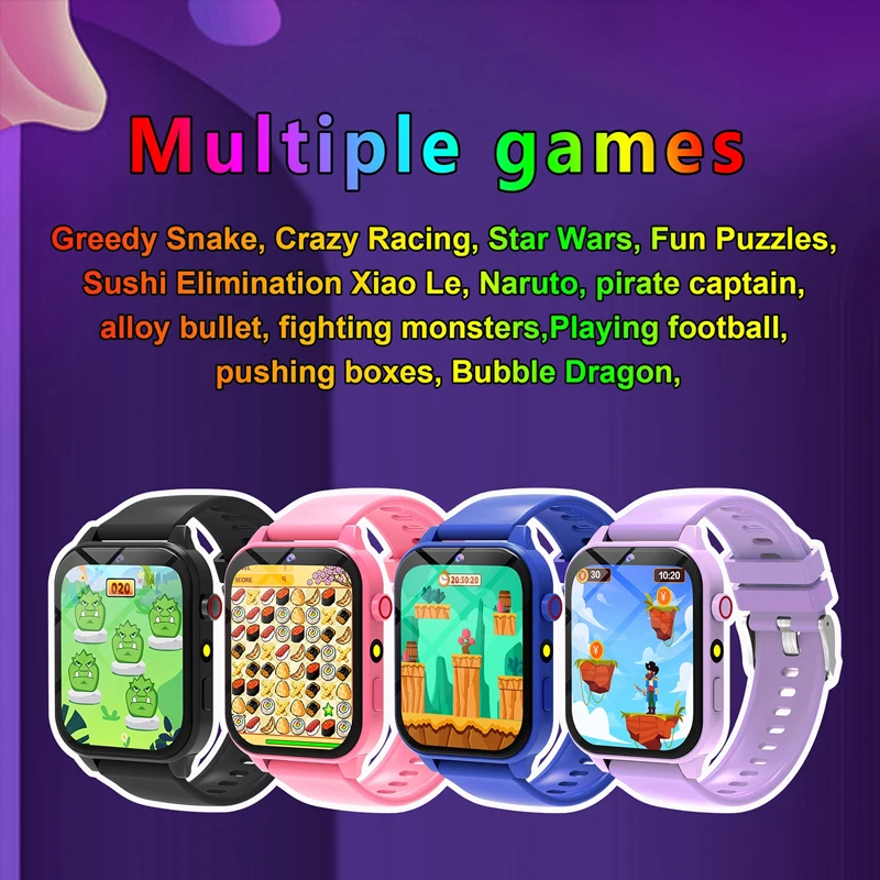 Kids Game Smart Watch Flashlig - Smartwatch Watches For Kid Girl recensione e prezzo