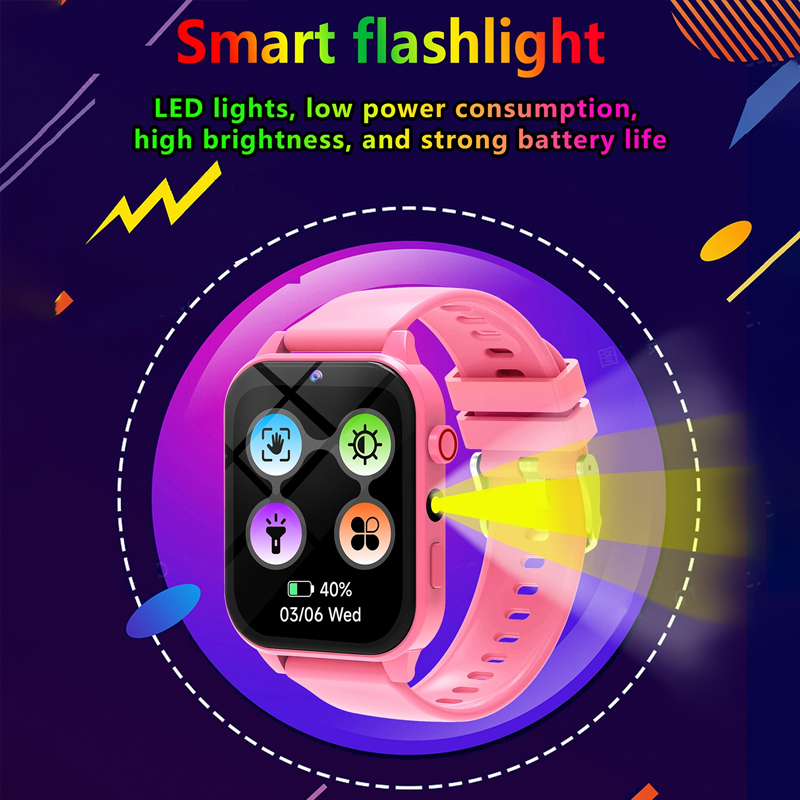 Kids Game Smart Watch Flashlig - Smartwatch Watches For Kid Girl recensione e prezzo