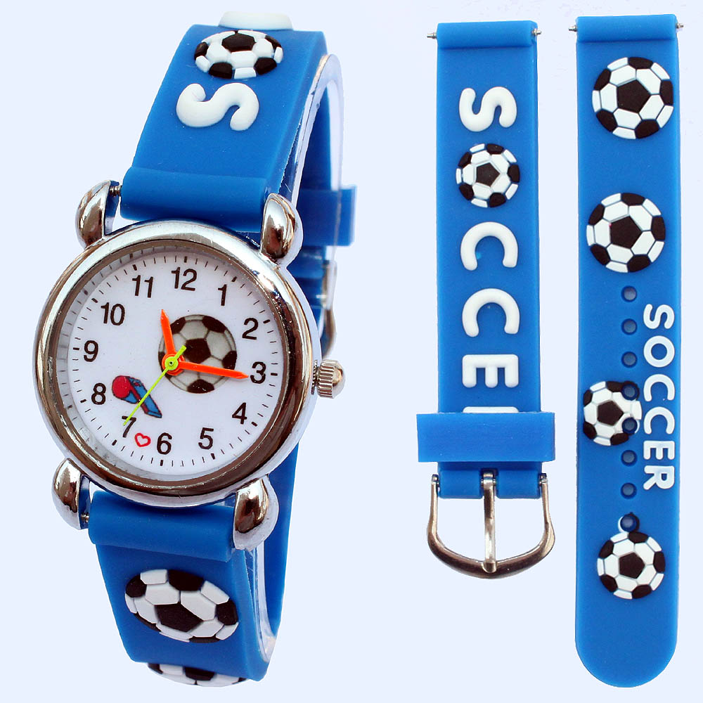Hot Popular 3D Watch Sport Foo - Silicone Sport Band recensione e prezzo