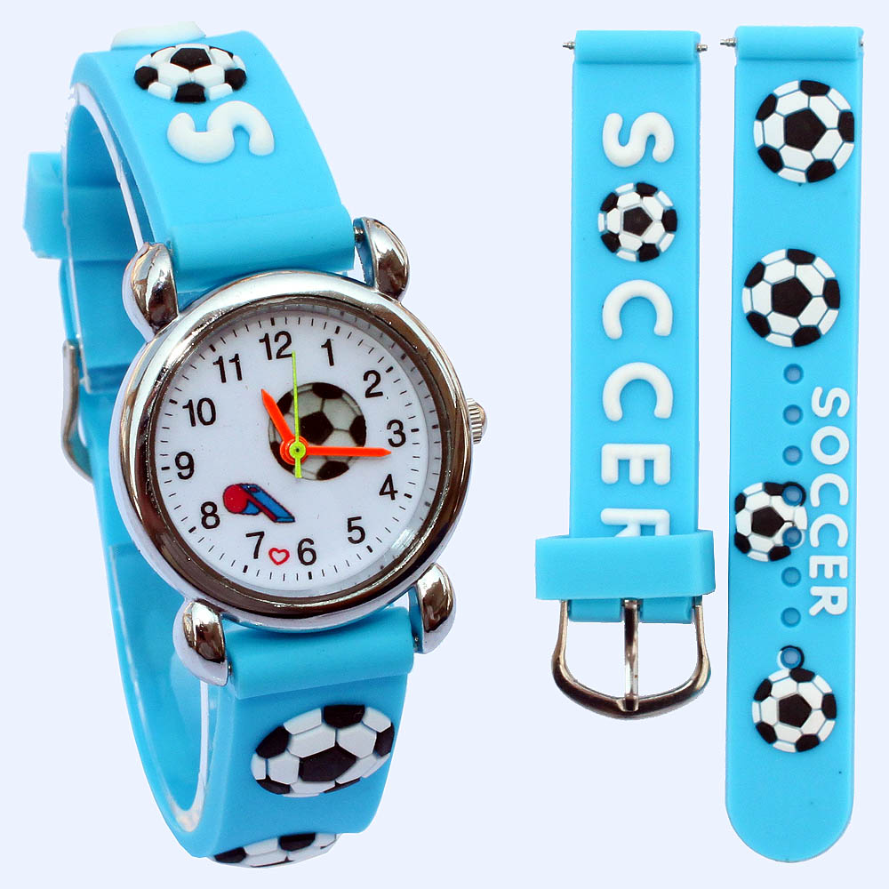 Hot Popular 3D Watch Sport Foo - Silicone Sport Band recensione e prezzo