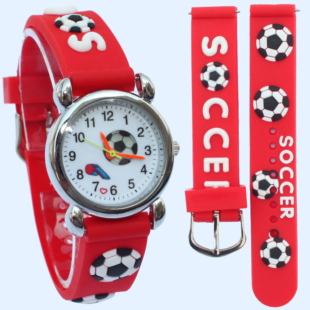 Hot Popular 3D Watch Sport Foo - Silicone Sport Band recensione e prezzo