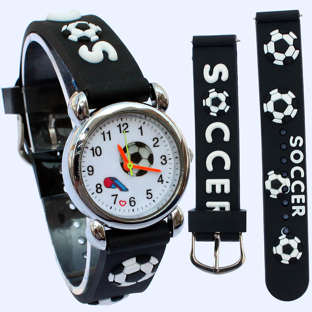 Hot Popular 3D Watch Sport Foo - Silicone Sport Band recensione e prezzo