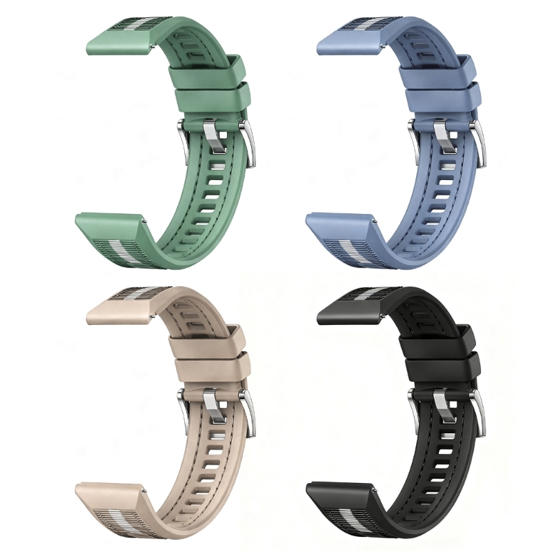 Smartwatch Straps 22mm Breatha - Smartwatch Watches For Sale recensione e prezzo