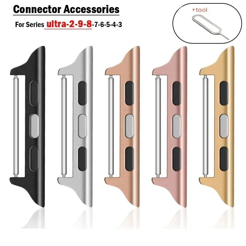 Connector For Apple Watch band - Apple Watch Band recensione e prezzo