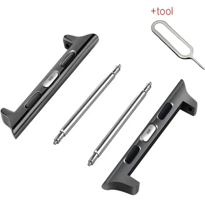 Connector For Apple Watch band - Apple Watch Band recensione e prezzo
