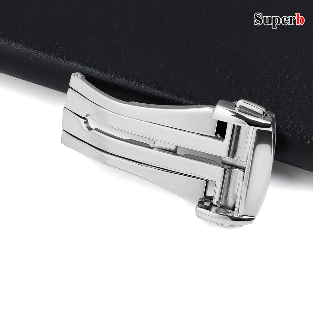 16mm 18mm 20mm Folding Watch B - Watches Omega recensione e prezzo