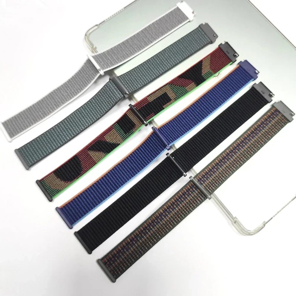 Loop Nylon Woven Strap For One - Smartwatch Oneplus Watches recensione e prezzo