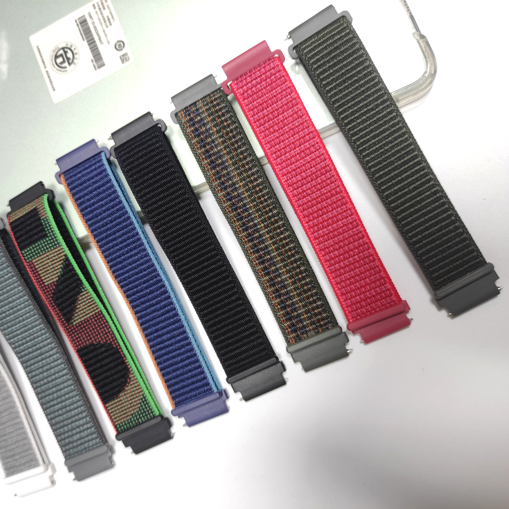 Loop Nylon Woven Strap For One - Smartwatch Oneplus Watches recensione e prezzo