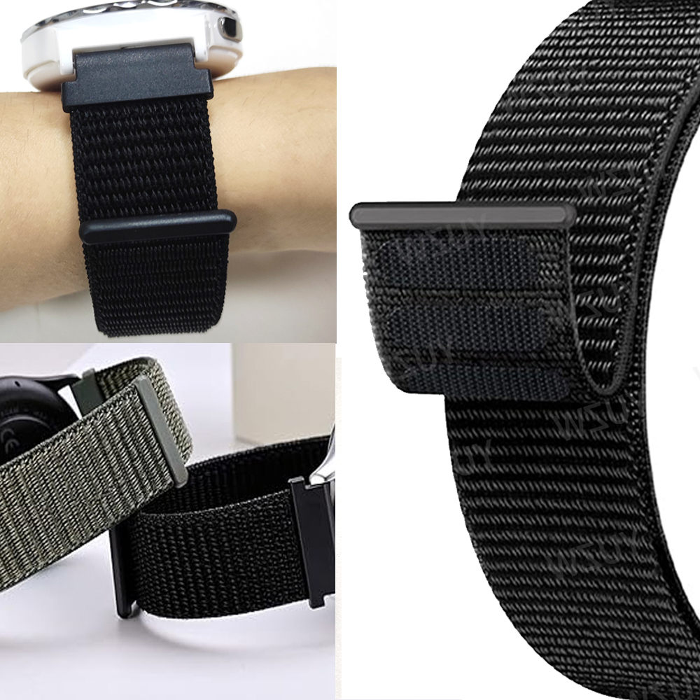 Loop Nylon Woven Strap For One - Smartwatch Oneplus Watches recensione e prezzo