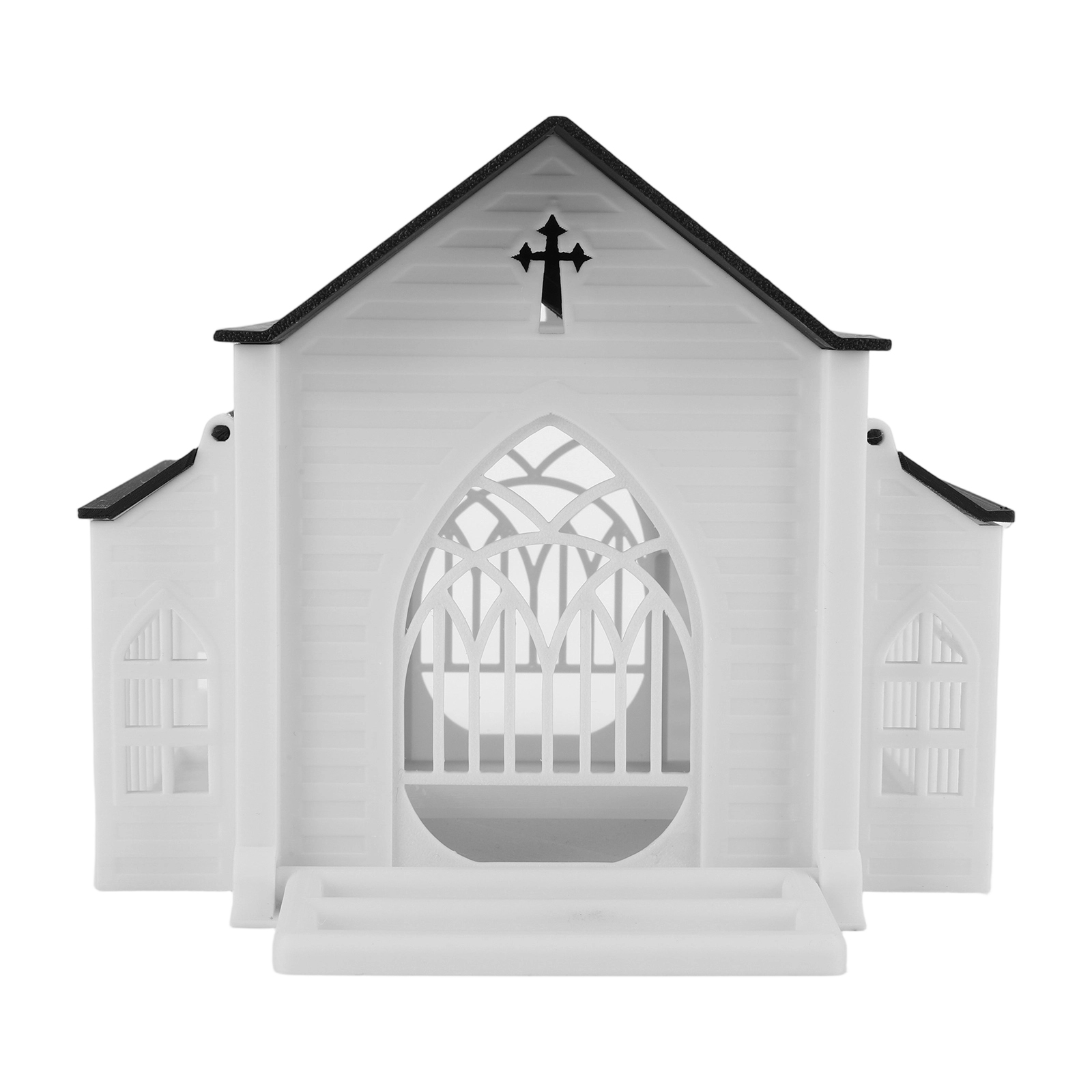 Church-Shaped Metal Bird Feede - Watches Original recensione e prezzo
