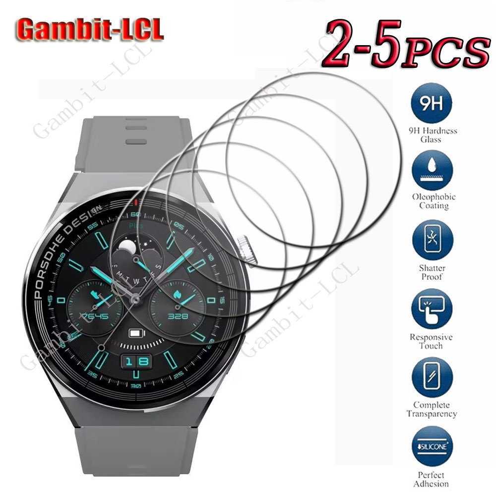 9H HD Hard Tempered Glass For  - Fossil Watches Smartwatch Gen 5 recensione e prezzo
