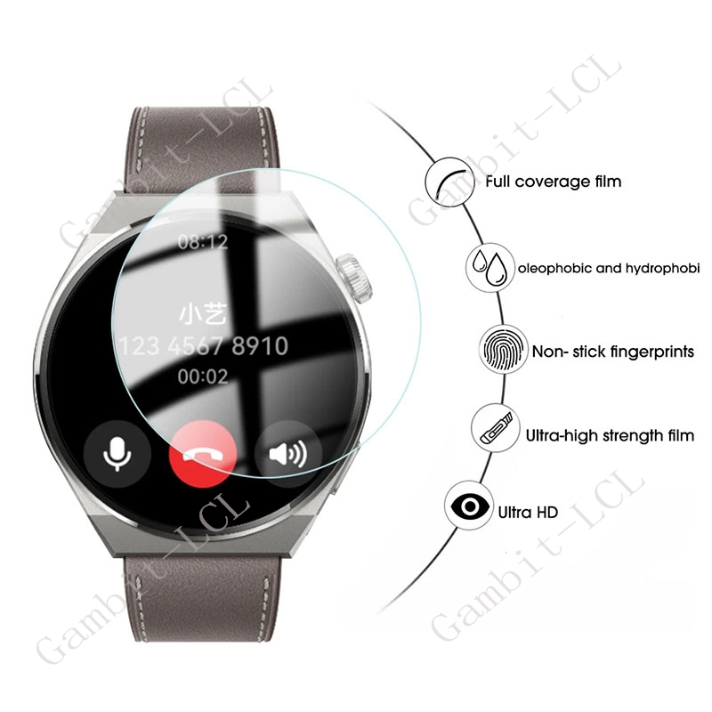 9H HD Hard Tempered Glass For  - Fossil Watches Smartwatch Gen 5 recensione e prezzo