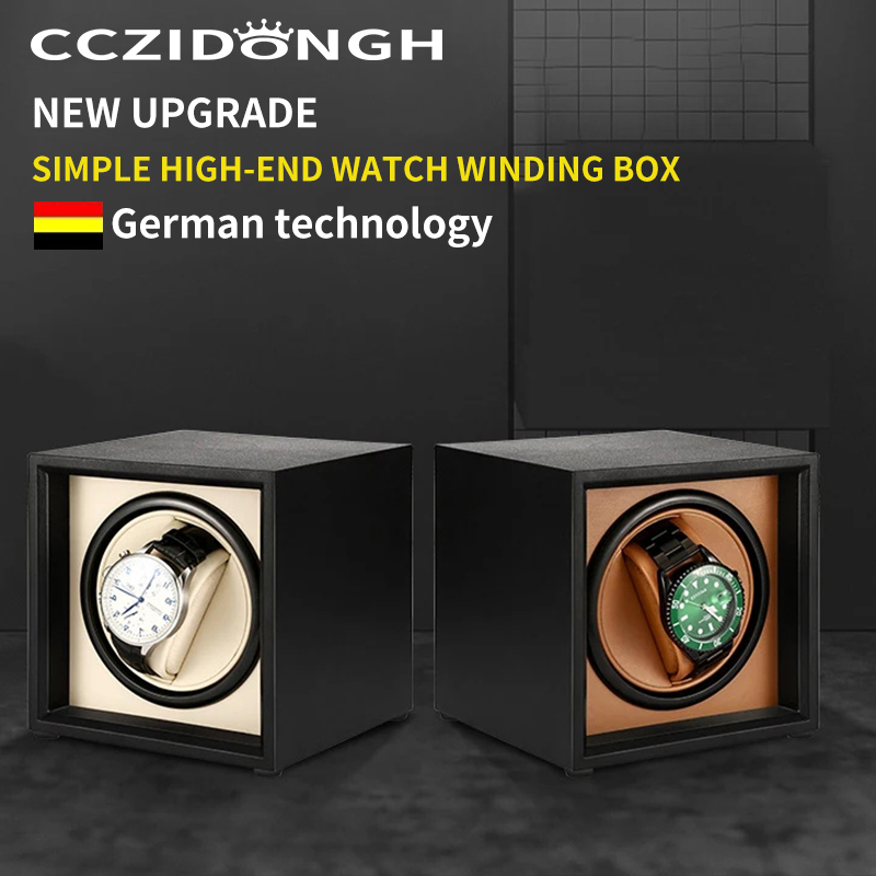 Made In Germany, Automatic Wat - Watch Winder Single recensione e prezzo