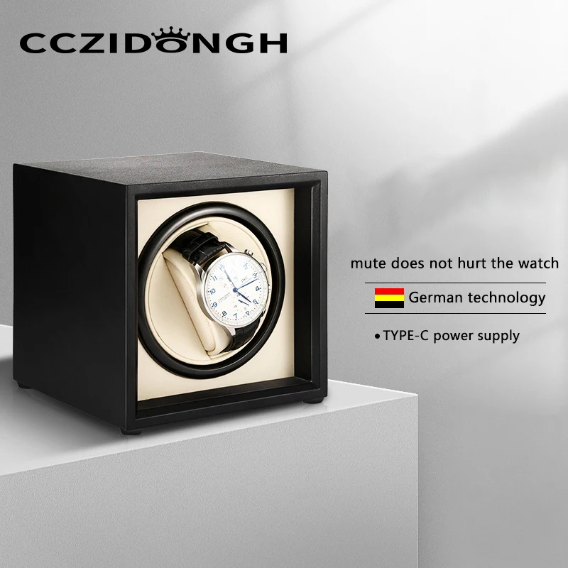 Made In Germany, Automatic Wat - Watch Winder Single recensione e prezzo