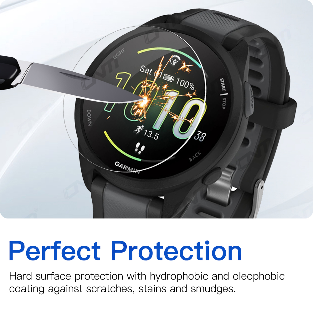 9H Premium Tempered Glass for  - Xwatch Smartwatch recensione e prezzo