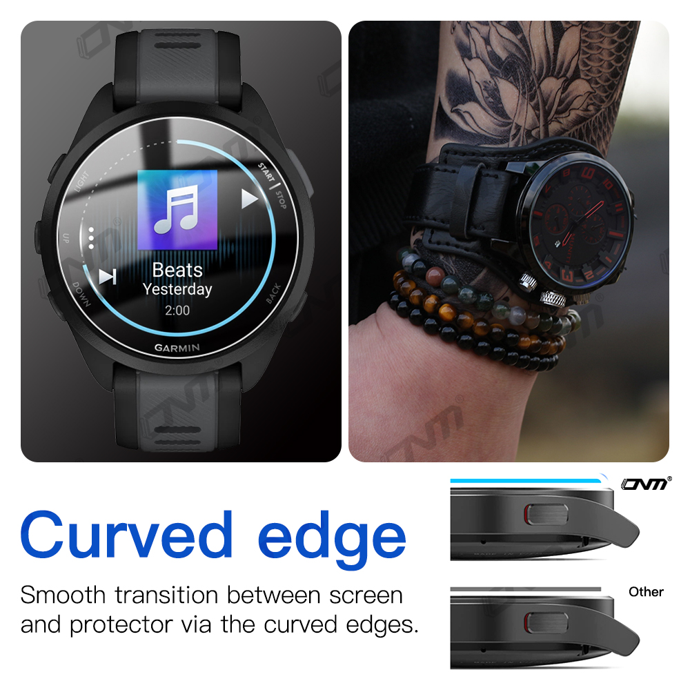 9H Premium Tempered Glass for  - Xwatch Smartwatch recensione e prezzo