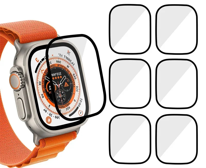 Screen Protector 3D Tempered F - Apple Watch Band recensione e prezzo