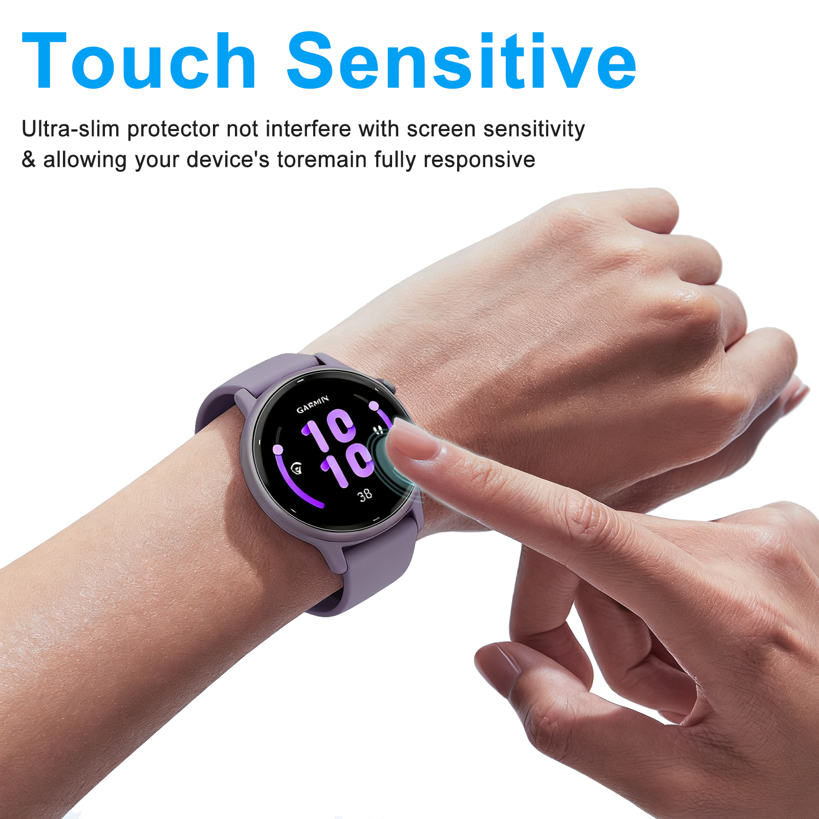 Soft Clear Protective Film For - Xwatch Smartwatch recensione e prezzo