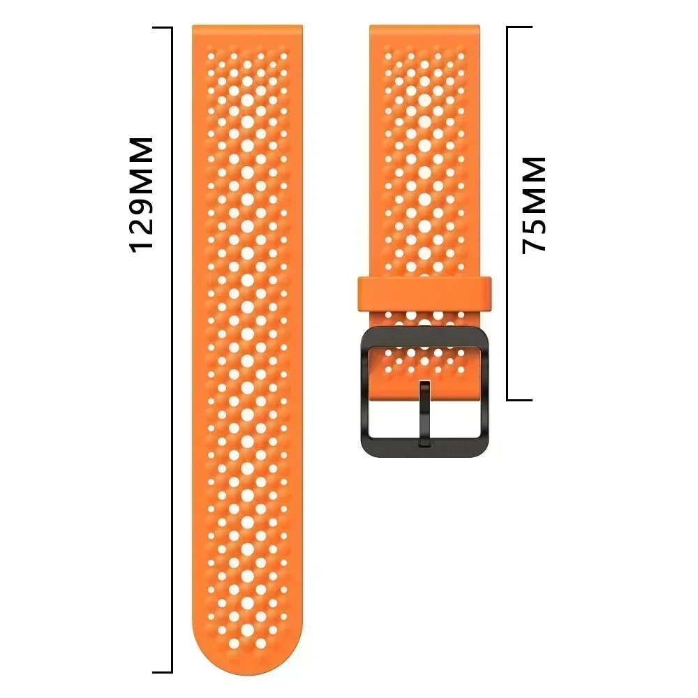 22mm Watch Sports Silicone Str - Fossil Watches Smartwatch Gen 5 recensione e prezzo