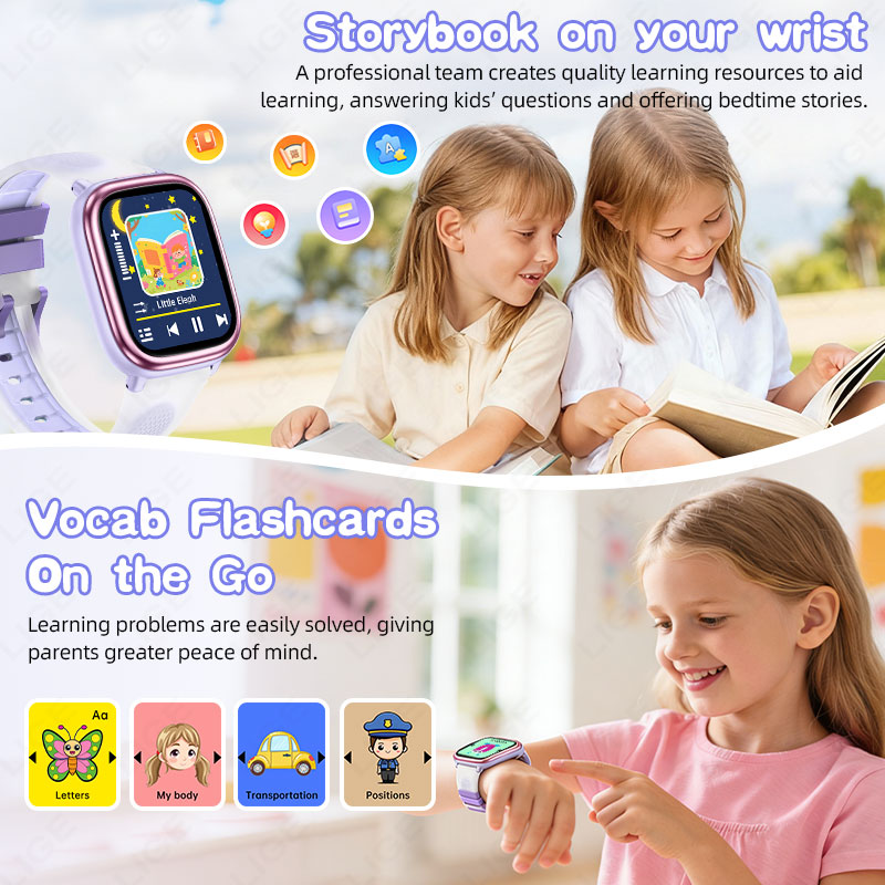 LIGE Kids Girls Boys Present S - French Connection Watches Smartwatch App recensione e prezzo