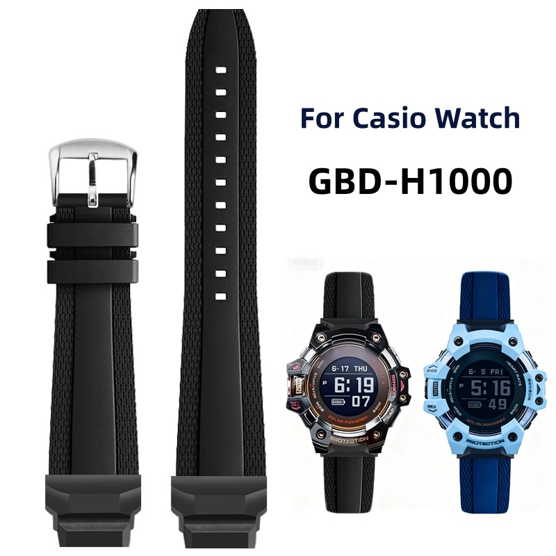 FKM Rubber Strap for G-SHOCK C - Smartwatch Casio Watches For Men recensione e prezzo