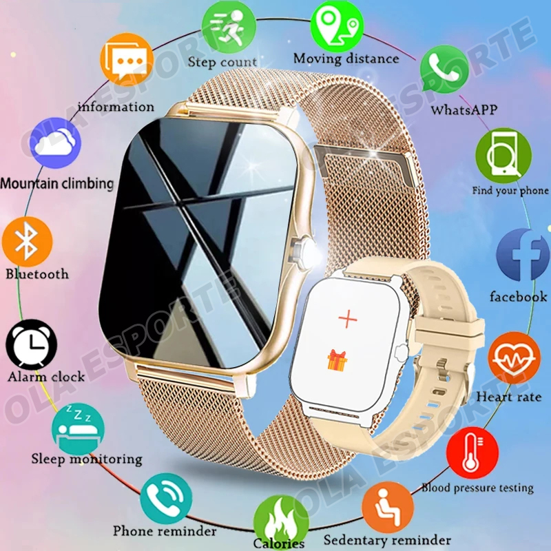 Outdoor Sports Smart Watch Wir - Smartwatch Watches Wallpaper recensione e prezzo