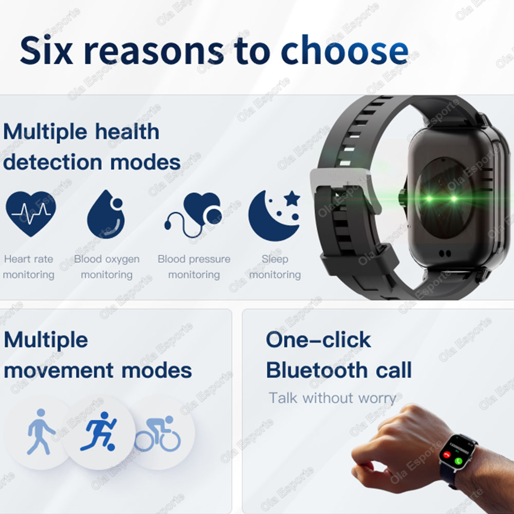 Outdoor Sports Smart Watch Wir - Smartwatch Watches Wallpaper recensione e prezzo