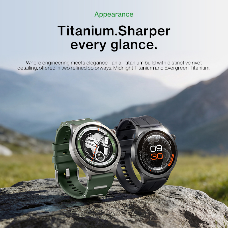 All New OnePlus Watch 4 Global - Smartwatch Oneplus Watches recensione e prezzo