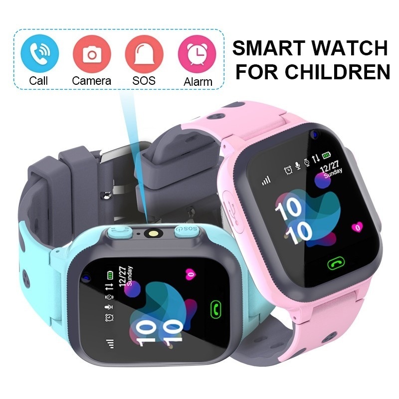 Kids Smart Watch Waterproof Sm - Smartwatch Watches For Kid Girl recensione e prezzo