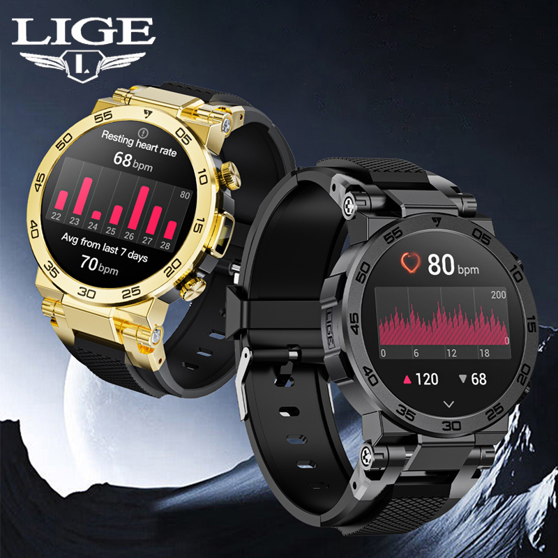 LIGE Customizable Wallpapers S - Smartwatch Watches Wallpaper recensione e prezzo